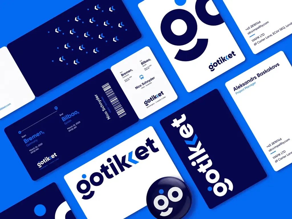 Brand identity system work by Diligent Marketing Solutions