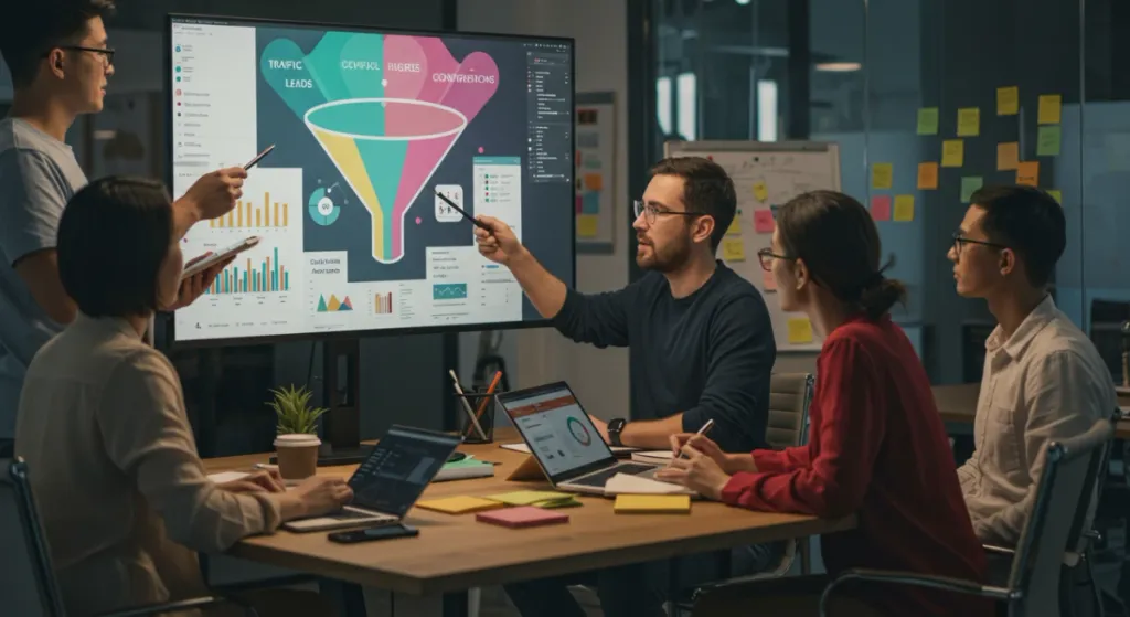 Conversion rate testing and analysis by Diligent Marketing Solutions