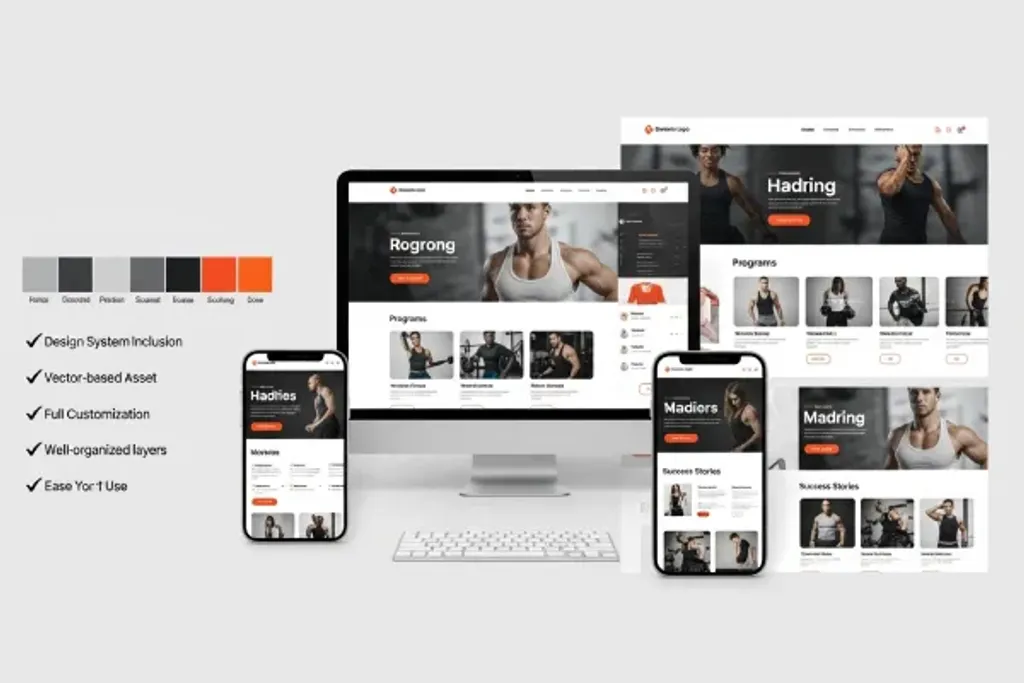A website redesign built by Diligent Marketing Solutions